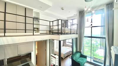 For Rent - IDEO New Rama 9, Bangkok