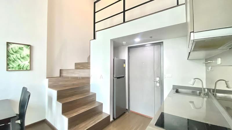 IDEO New Rama 9, Bangkok, 7 Ramkhamhaeng Road, Hua Mak, Bang Kapi, Bangkok, 2 Bedrooms, 57 sqm, Condo For Rent, by Jiayan Feng, 500467184 - DDproperty.com