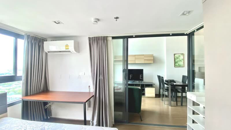 IDEO New Rama 9, Bangkok, 7 Ramkhamhaeng Road, Hua Mak, Bang Kapi, Bangkok, 2 Bedrooms, 57 sqm, Condo For Rent, by Jiayan Feng, 500467184 - DDproperty.com