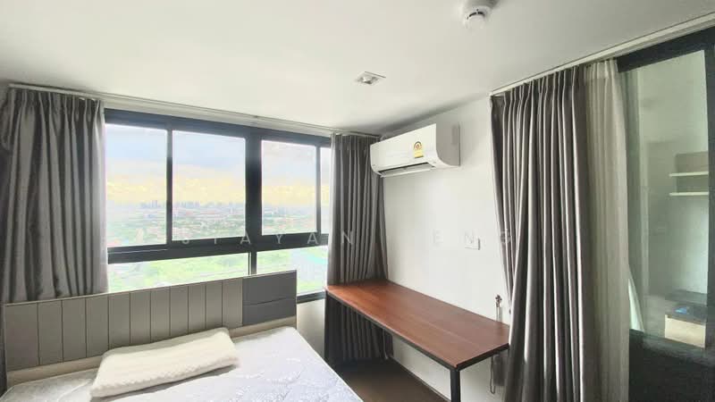 IDEO New Rama 9, Bangkok, 7 Ramkhamhaeng Road, Hua Mak, Bang Kapi, Bangkok, 2 Bedrooms, 57 sqm, Condo For Rent, by Jiayan Feng, 500467184 - DDproperty.com