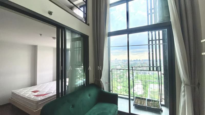 IDEO New Rama 9, Bangkok, 7 Ramkhamhaeng Road, Hua Mak, Bang Kapi, Bangkok, 2 Bedrooms, 57 sqm, Condo For Rent, by Jiayan Feng, 500467184 - DDproperty.com
