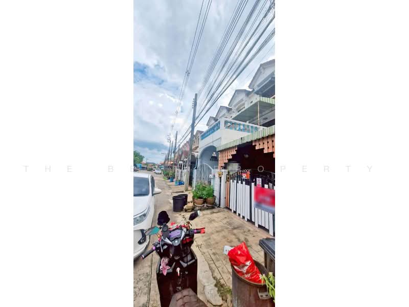 หมู่บ้านบุศรินทร์ สายไหม, Bangkok, Sai Mai, Bangkok, 3 Bedrooms, 150 sqm, Townhouse For Sale, by The Best Property ป้อม, 500467185 - DDproperty.com