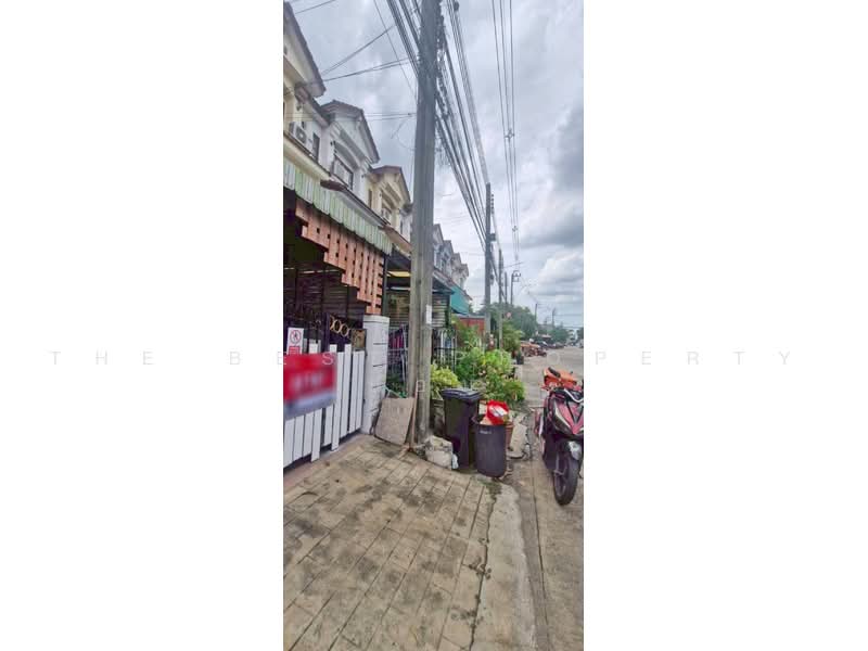 หมู่บ้านบุศรินทร์ สายไหม, กรุงเทพ, สายไหม, กรุงเทพ, 150 ตร.ม., ทาวน์เฮ้าส์ ขาย, โดย The Best Property ป้อม, 500467185 - DDproperty.com