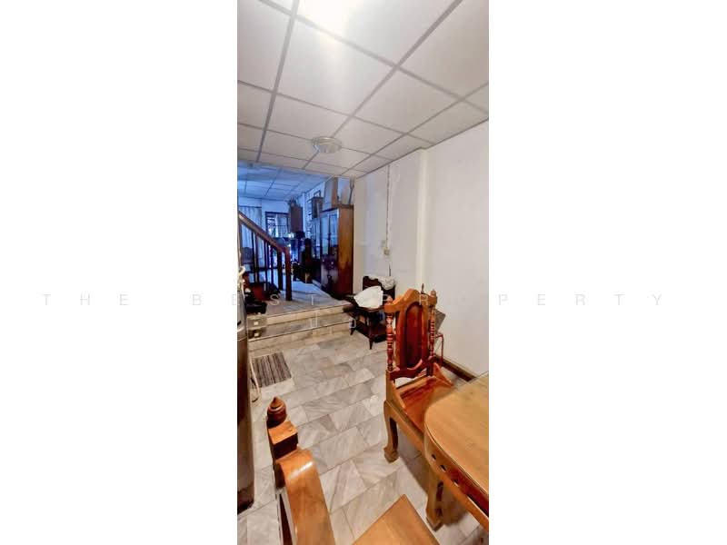 หมู่บ้านบุศรินทร์ สายไหม, Bangkok, Sai Mai, Bangkok, 3 Bedrooms, 150 sqm, Townhouse For Sale, by The Best Property ป้อม, 500467185 - DDproperty.com