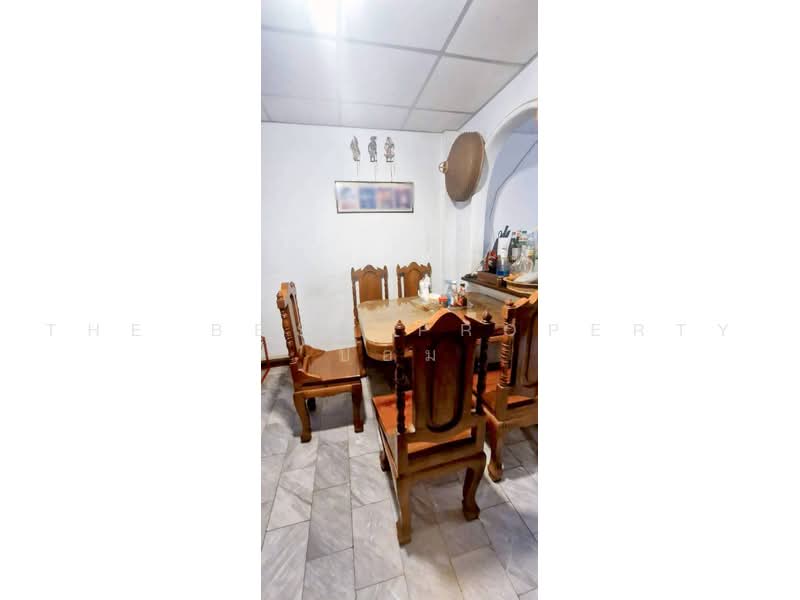 หมู่บ้านบุศรินทร์ สายไหม, Bangkok, Sai Mai, Bangkok, 3 Bedrooms, 150 sqm, Townhouse For Sale, by The Best Property ป้อม, 500467185 - DDproperty.com
