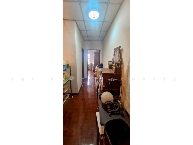 หมู่บ้านบุศรินทร์ สายไหม, Bangkok, Sai Mai, Bangkok, 3 Bedrooms, 150 sqm, Townhouse For Sale, by The Best Property ป้อม, 500467185 - DDproperty.com