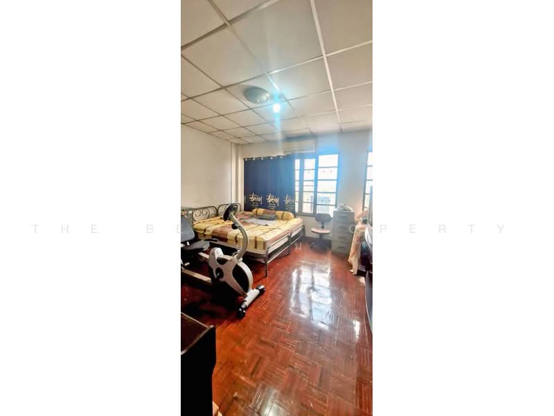 หมู่บ้านบุศรินทร์ สายไหม, Bangkok, Sai Mai, Bangkok, 3 Bedrooms, 150 sqm, Townhouse For Sale, by The Best Property ป้อม, 500467185 - DDproperty.com