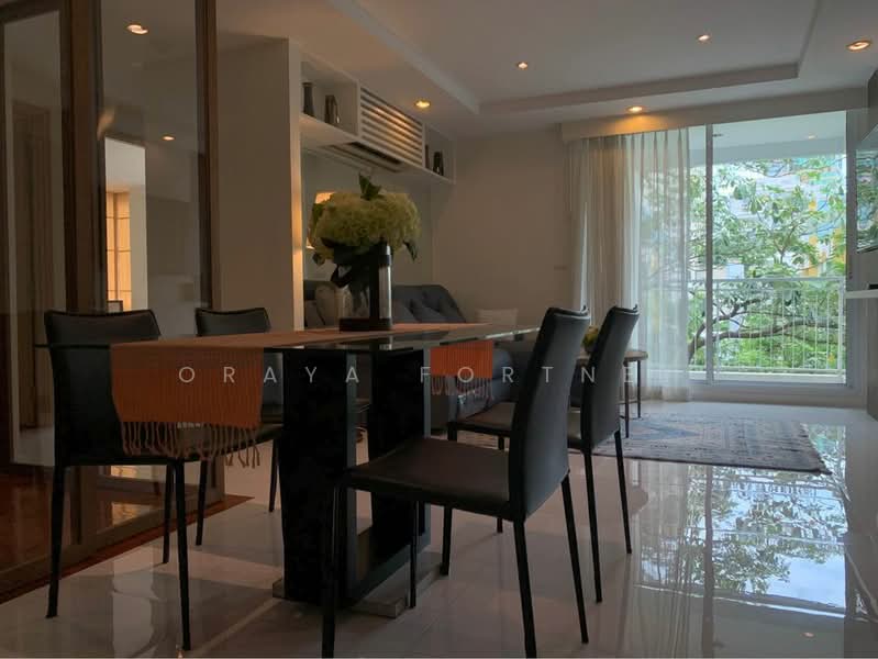 SIRI on 8 Sukhumvit 8, Bangkok, 55 Soi Sukhumvit 8, Sukhumvit Road, Khlong Toei, Bangkok, 3 Bedrooms, 101 sqm, Condo For Rent, by Oraya Fortney, 500467186 - DDproperty.com