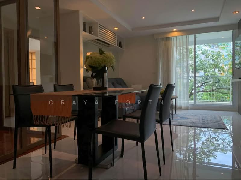 SIRI on 8 Sukhumvit 8, Bangkok, 55 Soi Sukhumvit 8, Sukhumvit Road, Khlong Toei, Bangkok, 3 Bedrooms, 101 sqm, Condo For Rent, by Oraya Fortney, 500467186 - DDproperty.com