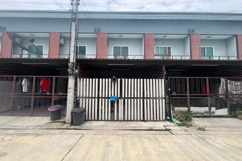 Chatpailin Ladlumkaew, Pathum Thani, Khlong Yai Road, Na-Mai, Lat Lum Kaeo, Pathum Thani, 2 Bedrooms, 100 sqm, Townhouse For Sale, by ชนะชาติ นนท์ตา, 500467189 - DDproperty.com