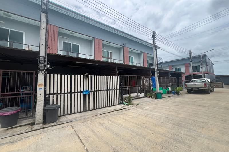 Chatpailin Ladlumkaew, Pathum Thani, Khlong Yai Road, Na-Mai, Lat Lum Kaeo, Pathum Thani, 2 Bedrooms, 100 sqm, Townhouse For Sale, by ชนะชาติ นนท์ตา, 500467189 - DDproperty.com