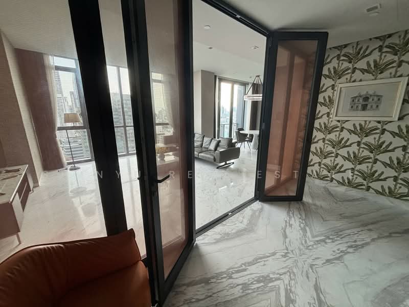 The Monument Thonglor, Bangkok, 998 Thonglor Road, Khlong Tan Nua, Watthana, Bangkok, 2 Bedrooms, 125 sqm, Condo For Rent, by Shinyu Real Estate, 500467192 - DDproperty.com