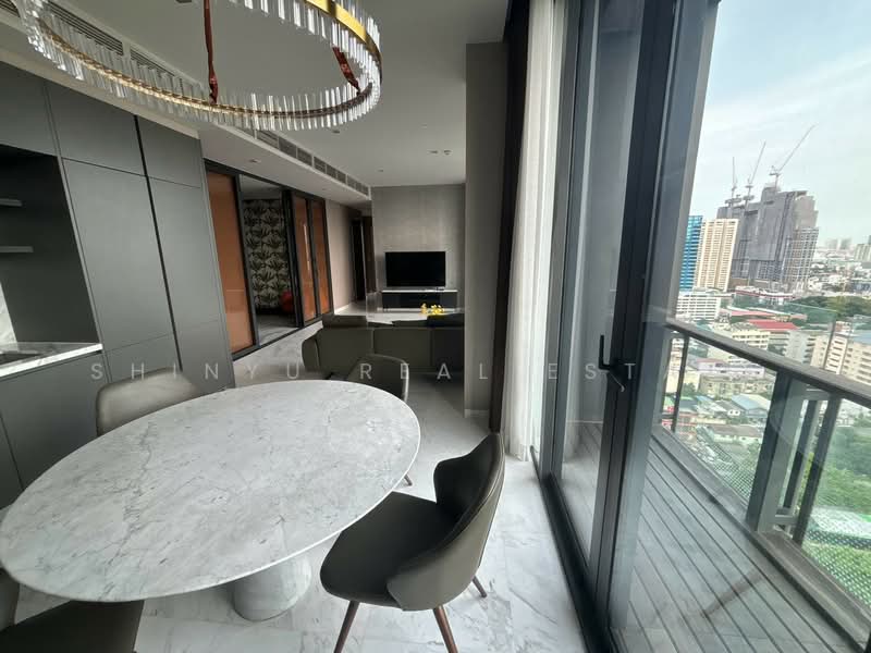 The Monument Thonglor, Bangkok, 998 Thonglor Road, Khlong Tan Nua, Watthana, Bangkok, 2 Bedrooms, 125 sqm, Condo For Rent, by Shinyu Real Estate, 500467192 - DDproperty.com