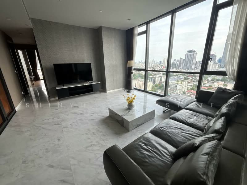 The Monument Thonglor, Bangkok, 998 Thonglor Road, Khlong Tan Nua, Watthana, Bangkok, 2 Bedrooms, 125 sqm, Condo For Rent, by Shinyu Real Estate, 500467192 - DDproperty.com