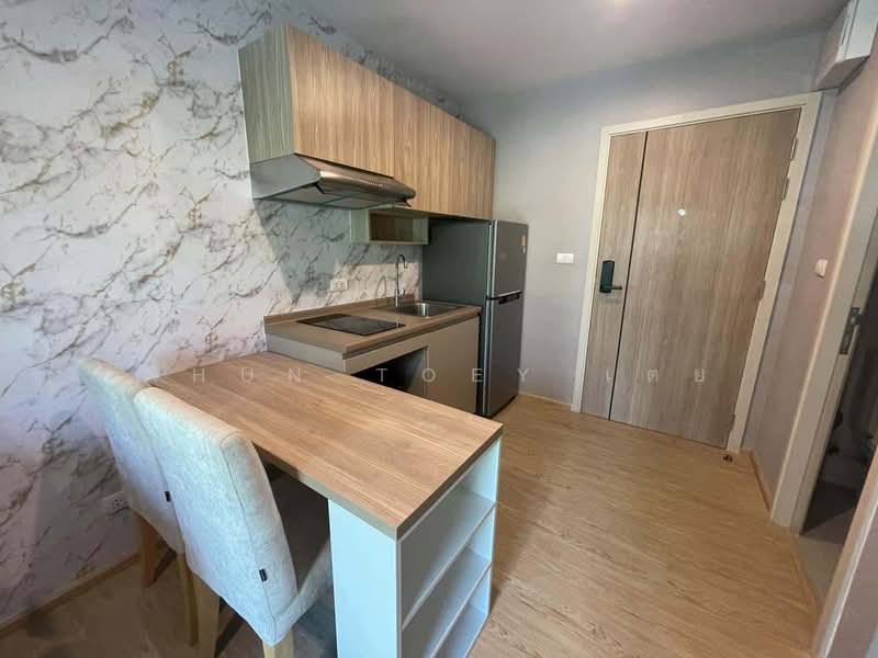 The Excel Hideaway Sukhumvit 50, Bangkok, 1112 Roem Charoen Alley, Phra Kanong, Khlong Toei, Bangkok, 1 Bedroom, 30 sqm, Condo For Rent, by Khun Toey เตย, 500467197 - DDproperty.com