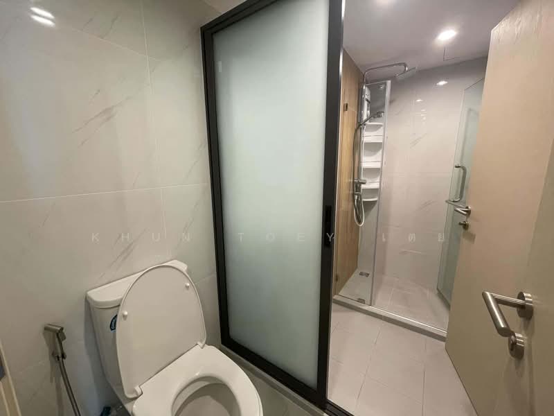 The Excel Hideaway Sukhumvit 50, Bangkok, 1112 Roem Charoen Alley, Phra Kanong, Khlong Toei, Bangkok, 1 Bedroom, 30 sqm, Condo For Rent, by Khun Toey เตย, 500467197 - DDproperty.com
