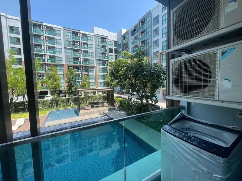 The Excel Hideaway Sukhumvit 50 : ดิ เอ็กเซล ไฮด์อะเวย์ สุขุมวิท 50, กรุงเทพ, 1112 ซอย ร่วมเจริญ, พระโขนง, คลองเตย, กรุงเทพ, 30 ตร.ม., คอนโด ให้เช่า, โดย Khun Toey เตย, 500467197 - DDproperty.com