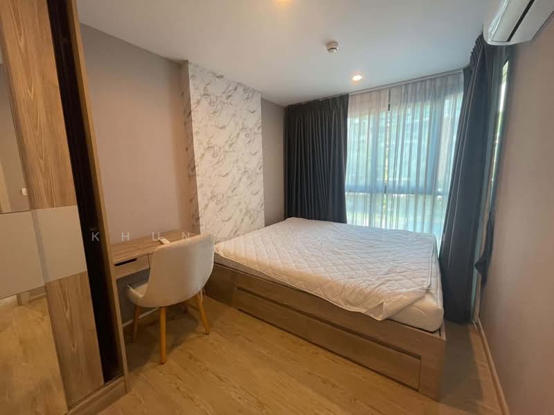 The Excel Hideaway Sukhumvit 50 : ดิ เอ็กเซล ไฮด์อะเวย์ สุขุมวิท 50, กรุงเทพ, 1112 ซอย ร่วมเจริญ, พระโขนง, คลองเตย, กรุงเทพ, 30 ตร.ม., คอนโด ให้เช่า, โดย Khun Toey เตย, 500467197 - DDproperty.com