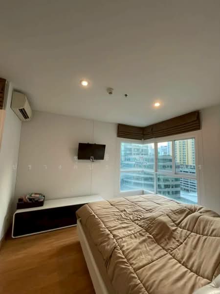 The Parkland Grand Asoke-Phetchaburi, Bangkok, 1811 Phetchaburi Rd, Bang Kapi, Huai Khwang, Bangkok, 2 Bedrooms, 62 sqm, Condo For Sale, by ชลธิชา ปรางค์ประทานพร, 500467201 - DDproperty.com