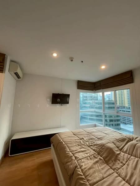 The Parkland Grand Asoke-Phetchaburi, Bangkok, 1811 Phetchaburi Rd, Bang Kapi, Huai Khwang, Bangkok, 2 Bedrooms, 62 sqm, Condo For Sale, by ชลธิชา ปรางค์ประทานพร, 500467201 - DDproperty.com