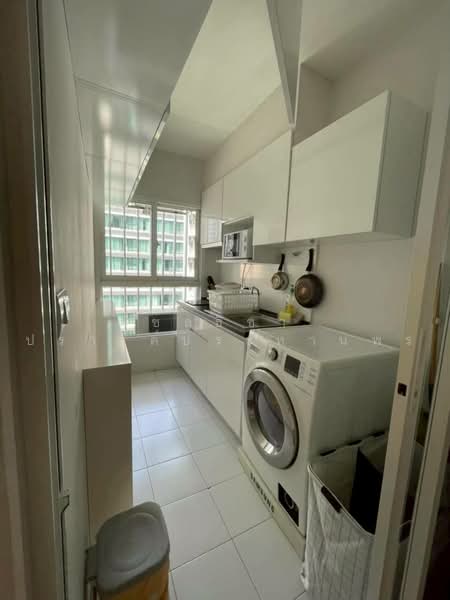 The Parkland Grand Asoke-Phetchaburi, Bangkok, 1811 Phetchaburi Rd, Bang Kapi, Huai Khwang, Bangkok, 2 Bedrooms, 62 sqm, Condo For Sale, by ชลธิชา ปรางค์ประทานพร, 500467201 - DDproperty.com