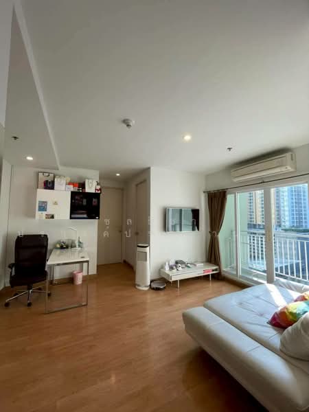 The Parkland Grand Asoke-Phetchaburi, Bangkok, 1811 Phetchaburi Rd, Bang Kapi, Huai Khwang, Bangkok, 2 Bedrooms, 62 sqm, Condo For Sale, by ชลธิชา ปรางค์ประทานพร, 500467201 - DDproperty.com