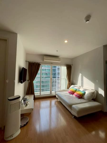 The Parkland Grand Asoke-Phetchaburi, Bangkok, 1811 Phetchaburi Rd, Bang Kapi, Huai Khwang, Bangkok, 2 Bedrooms, 62 sqm, Condo For Sale, by ชลธิชา ปรางค์ประทานพร, 500467201 - DDproperty.com