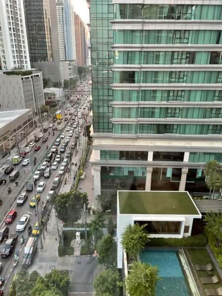 The Parkland Grand Asoke-Phetchaburi, Bangkok, 1811 Phetchaburi Rd, Bang Kapi, Huai Khwang, Bangkok, 2 Bedrooms, 62 sqm, Condo For Sale, by ชลธิชา ปรางค์ประทานพร, 500467201 - DDproperty.com