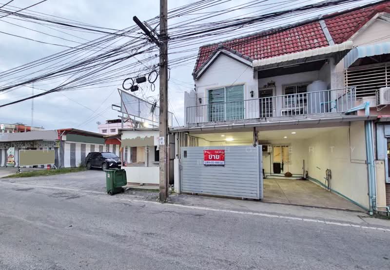 ทาวน์เฮ้าส์ตลาดขวัญ นนทบุรี, Nonthaburi, Talat Kwan, Muang Nonthaburi, Nonthaburi, 3 Bedrooms, 139 sqm, Townhouse For Sale, by The Best Property มล, 500467204 - DDproperty.com