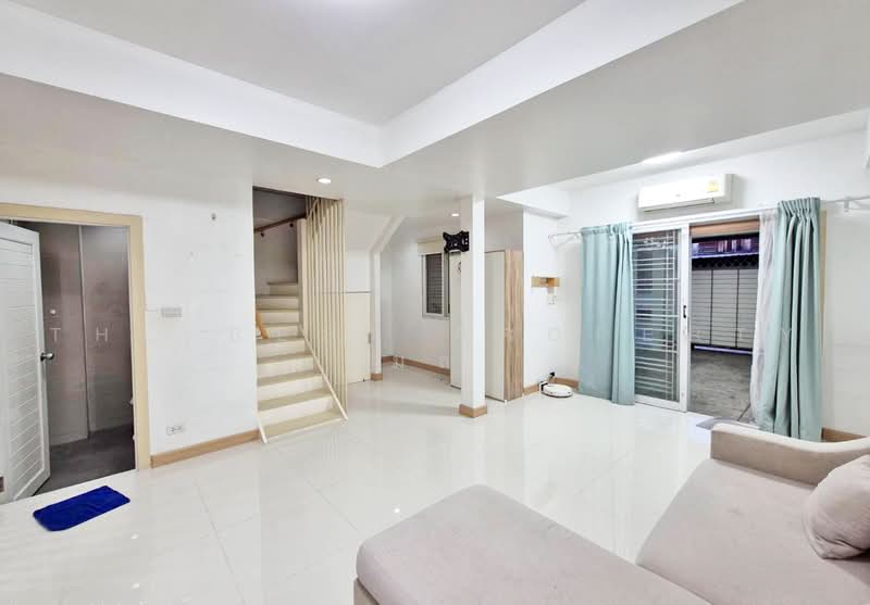 ทาวน์เฮ้าส์ตลาดขวัญ นนทบุรี, Nonthaburi, Talat Kwan, Muang Nonthaburi, Nonthaburi, 3 Bedrooms, 139 sqm, Townhouse For Sale, by The Best Property มล, 500467204 - DDproperty.com