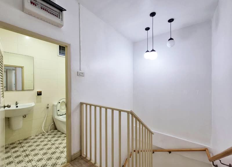 ทาวน์เฮ้าส์ตลาดขวัญ นนทบุรี, Nonthaburi, Talat Kwan, Muang Nonthaburi, Nonthaburi, 3 Bedrooms, 139 sqm, Townhouse For Sale, by The Best Property มล, 500467204 - DDproperty.com