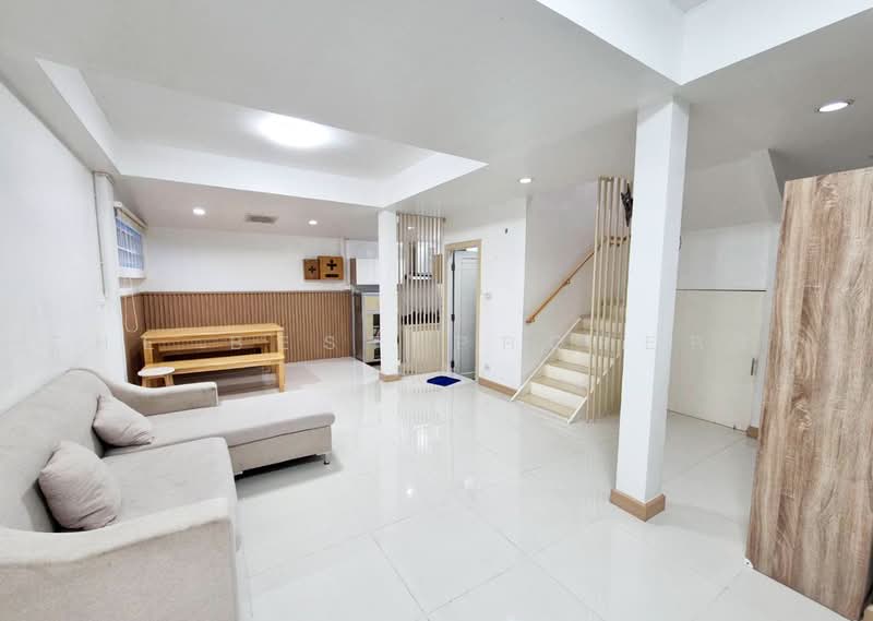 ทาวน์เฮ้าส์ตลาดขวัญ นนทบุรี, Nonthaburi, Talat Kwan, Muang Nonthaburi, Nonthaburi, 3 Bedrooms, 139 sqm, Townhouse For Sale, by The Best Property มล, 500467204 - DDproperty.com
