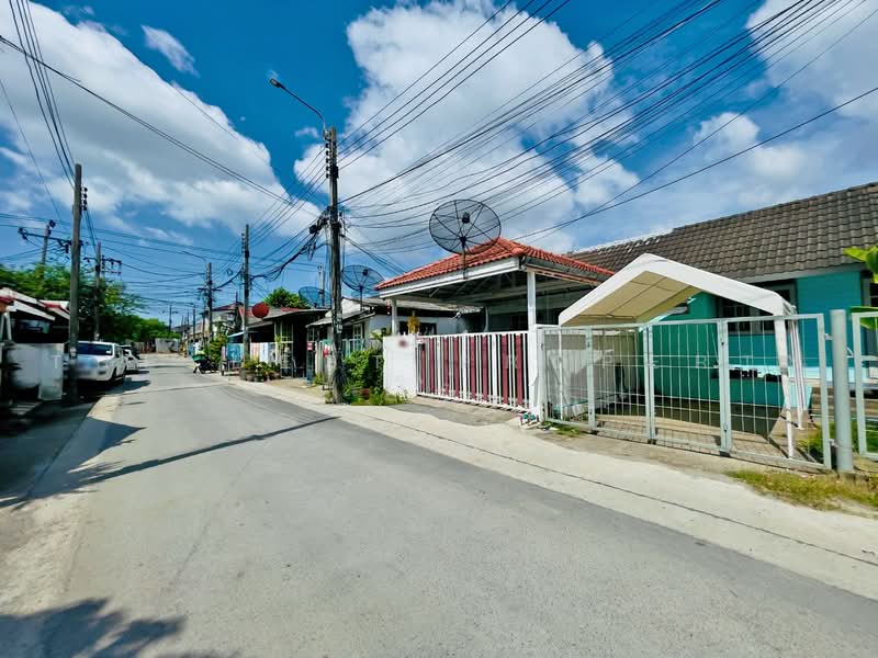 หมู่บ้านเสรี อ่อนนุช โครงการพิเศษ309, กรุงเทพ, ประเวศ, กรุงเทพ, 100 ตร.ม., ทาวน์เฮ้าส์ ขาย, โดย The Best Property โอ๋, 500467207 - DDproperty.com