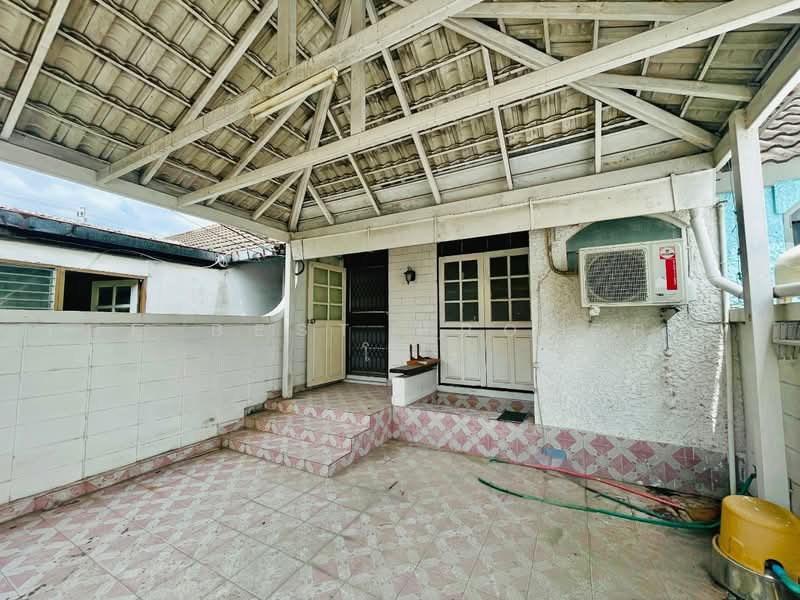 หมู่บ้านเสรี อ่อนนุช โครงการพิเศษ309, กรุงเทพ, ประเวศ, กรุงเทพ, 100 ตร.ม., ทาวน์เฮ้าส์ ขาย, โดย The Best Property โอ๋, 500467207 - DDproperty.com