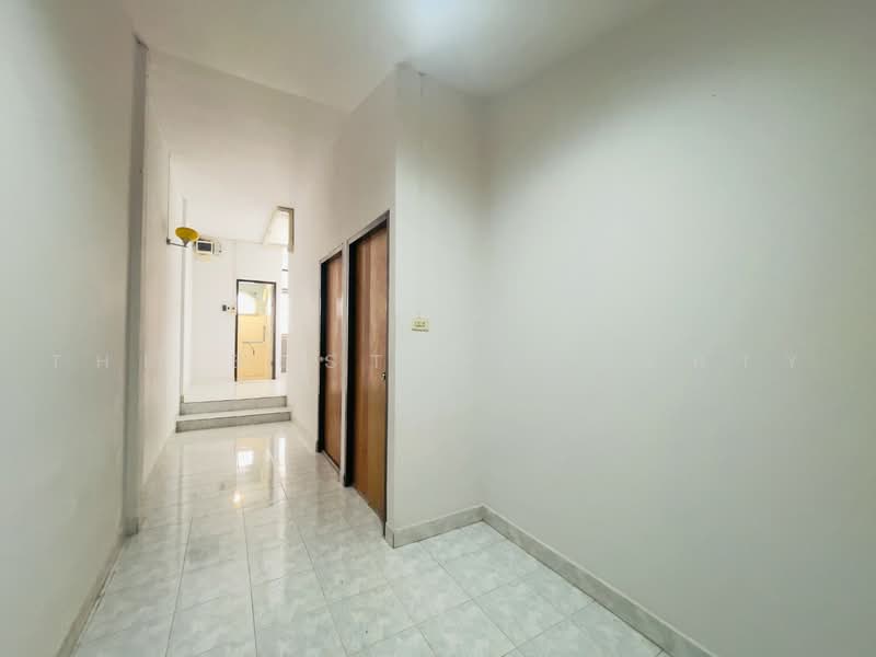 หมู่บ้านเสรี อ่อนนุช โครงการพิเศษ309, Bangkok, Prawet, Bangkok, 2 Bedrooms, 100 sqm, Townhouse For Sale, by The Best Property โอ๋, 500467207 - DDproperty.com