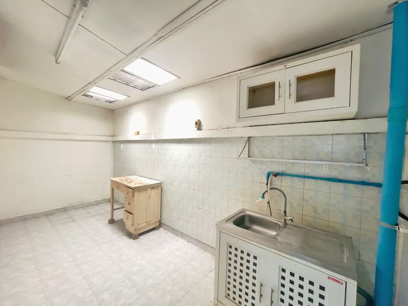 หมู่บ้านเสรี อ่อนนุช โครงการพิเศษ309, Bangkok, Prawet, Bangkok, 2 Bedrooms, 100 sqm, Townhouse For Sale, by The Best Property โอ๋, 500467207 - DDproperty.com