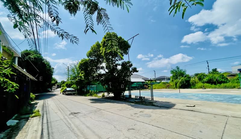 หมู่บ้านเสรี อ่อนนุช โครงการพิเศษ309, Bangkok, Prawet, Bangkok, 2 Bedrooms, 100 sqm, Townhouse For Sale, by The Best Property โอ๋, 500467207 - DDproperty.com