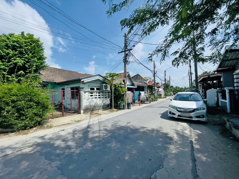 หมู่บ้านเสรี อ่อนนุช โครงการพิเศษ309, กรุงเทพ, ประเวศ, กรุงเทพ, 100 ตร.ม., ทาวน์เฮ้าส์ ขาย, โดย The Best Property โอ๋, 500467207 - DDproperty.com