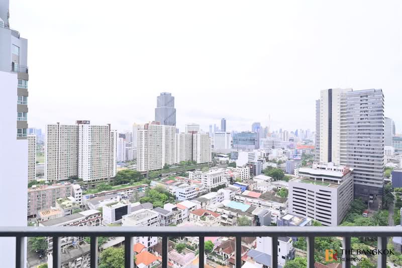 Belle Grand Rama 9, Bangkok, 131 Rama 9 Road, Huai Khwang, Bangkok, 2 Bedrooms, 89 sqm, Condo For Rent, by Nicha Peerakittikul, 500467210 - DDproperty.com