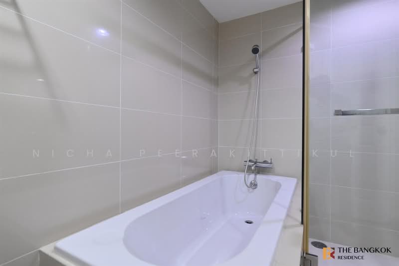 Belle Grand Rama 9, Bangkok, 131 Rama 9 Road, Huai Khwang, Bangkok, 2 Bedrooms, 89 sqm, Condo For Rent, by Nicha Peerakittikul, 500467210 - DDproperty.com