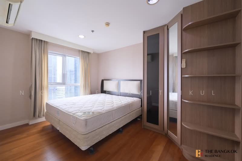 Belle Grand Rama 9, Bangkok, 131 Rama 9 Road, Huai Khwang, Bangkok, 2 Bedrooms, 89 sqm, Condo For Rent, by Nicha Peerakittikul, 500467210 - DDproperty.com