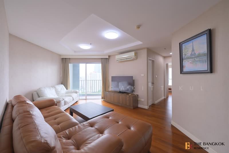 Belle Grand Rama 9, Bangkok, 131 Rama 9 Road, Huai Khwang, Bangkok, 2 Bedrooms, 89 sqm, Condo For Rent, by Nicha Peerakittikul, 500467210 - DDproperty.com