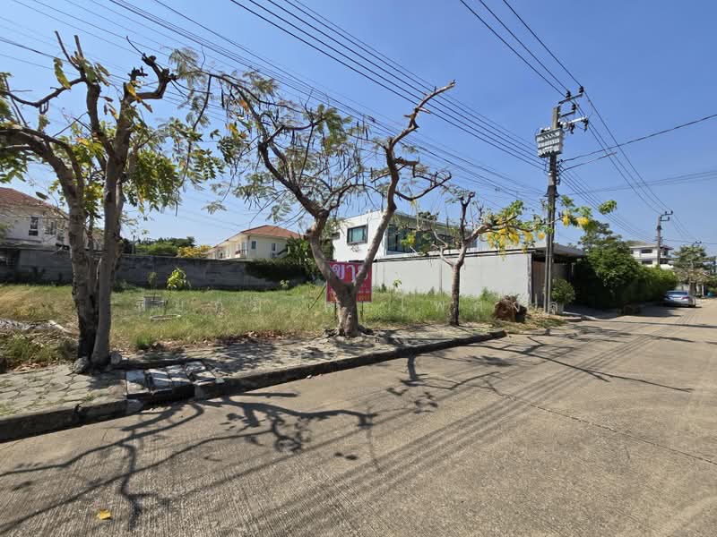 Theptanee Village, Bangkok, 62 แยก 6 Chaloem Phra Kiat Rama IX Soi 62, Yaek 6, Dok Mai, Prawet, Bangkok, , 400 sqm, Land For Sale, by ปิยภูมิ ศรไพศาล, 500467212 - DDproperty.com
