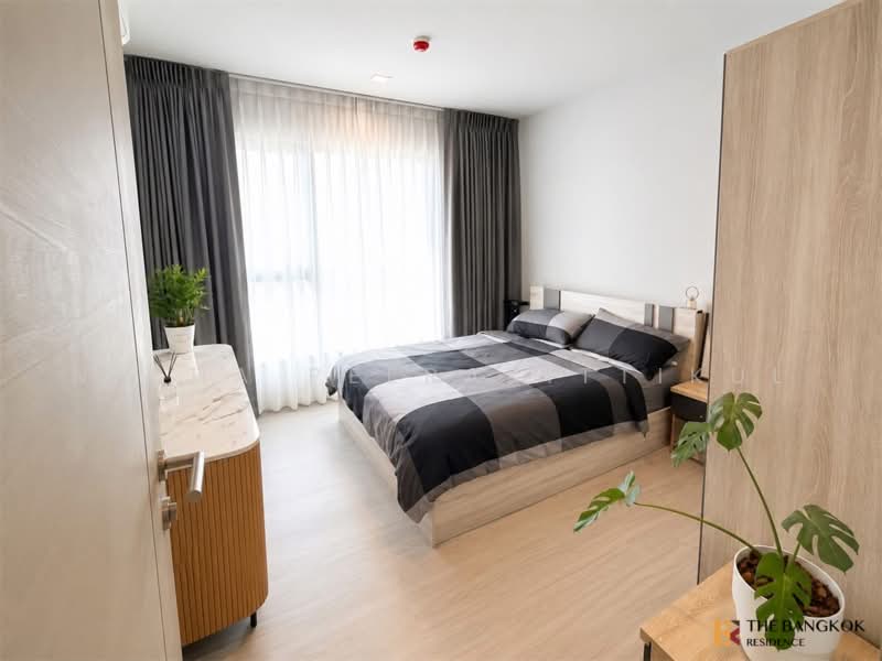 Life Asoke-Rama 9, Bangkok, 626 Asoke-Dindaeng Road, Makkasan, Ratchathewi, Bangkok, 2 Bedrooms, 60 sqm, Condo For Rent, by Nicha Peerakittikul, 500467213 - DDproperty.com