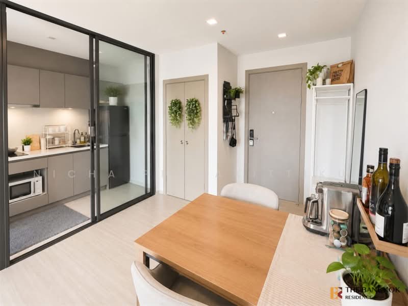 Life Asoke-Rama 9, Bangkok, 626 Asoke-Dindaeng Road, Makkasan, Ratchathewi, Bangkok, 2 Bedrooms, 60 sqm, Condo For Rent, by Nicha Peerakittikul, 500467213 - DDproperty.com