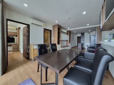 For Rent - Le Luk Condominium, Bangkok