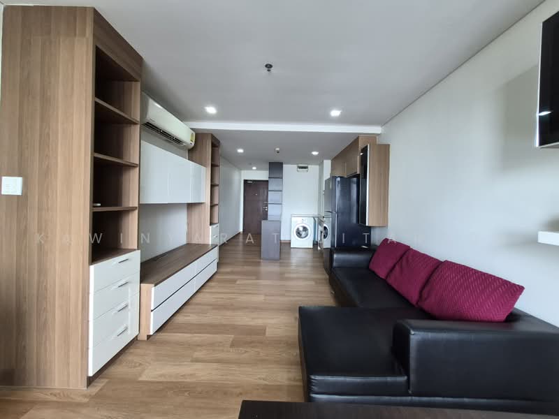 Le Luk Condominium, Bangkok, 1599 291 Sukhumvit Rd, Phra Kanong Nua, Watthana, Bangkok, 1 Bedroom, 52 sqm, Condo For Rent, by Kawinyarat Jitaroon, 500467214 - DDproperty.com