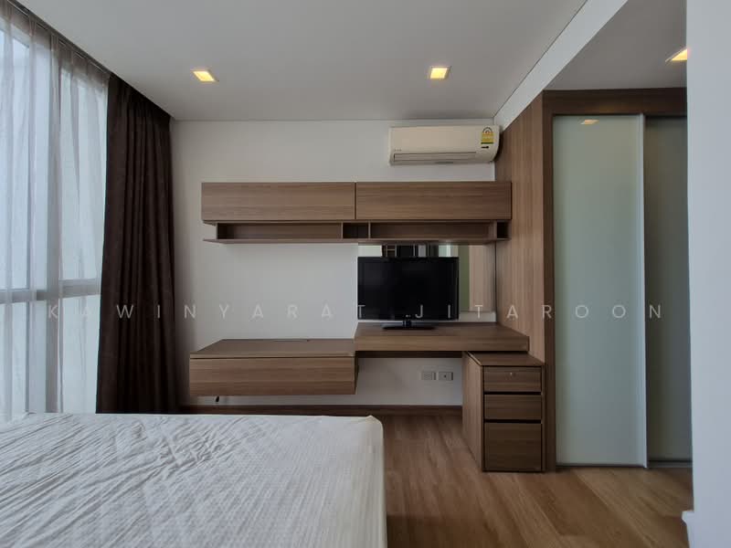 Le Luk Condominium, Bangkok, 1599 291 Sukhumvit Rd, Phra Kanong Nua, Watthana, Bangkok, 1 Bedroom, 52 sqm, Condo For Rent, by Kawinyarat Jitaroon, 500467214 - DDproperty.com