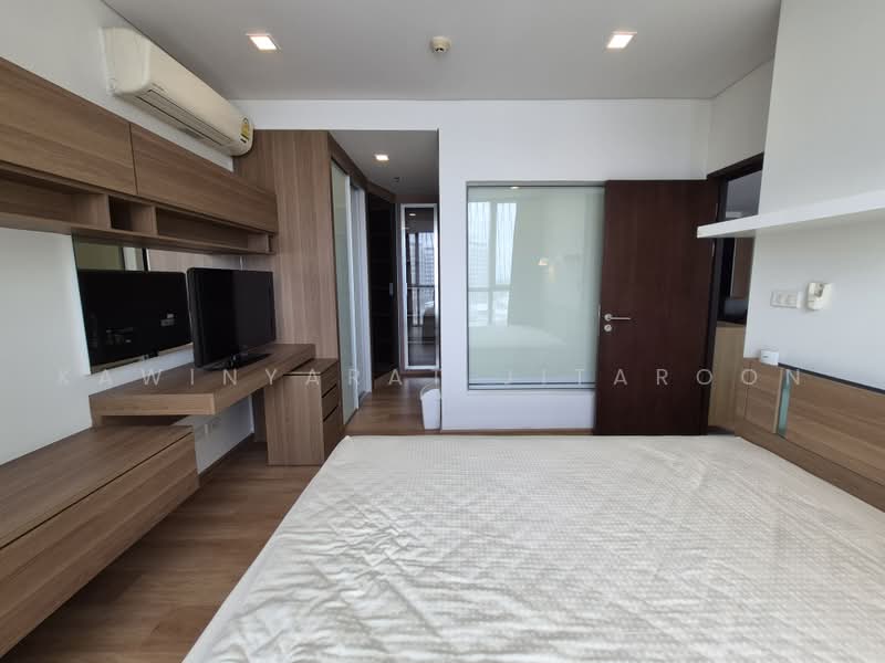 Le Luk Condominium, Bangkok, 1599 291 Sukhumvit Rd, Phra Kanong Nua, Watthana, Bangkok, 1 Bedroom, 52 sqm, Condo For Rent, by Kawinyarat Jitaroon, 500467214 - DDproperty.com