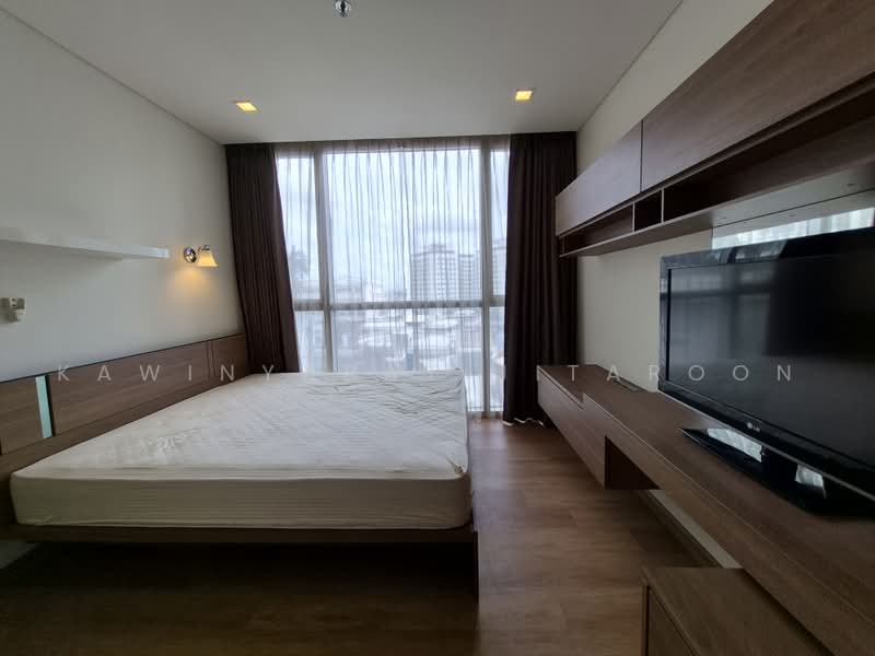 Le Luk Condominium, Bangkok, 1599 291 Sukhumvit Rd, Phra Kanong Nua, Watthana, Bangkok, 1 Bedroom, 52 sqm, Condo For Rent, by Kawinyarat Jitaroon, 500467214 - DDproperty.com